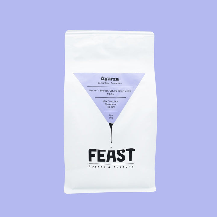 Ayarza | Guatemala | Natural