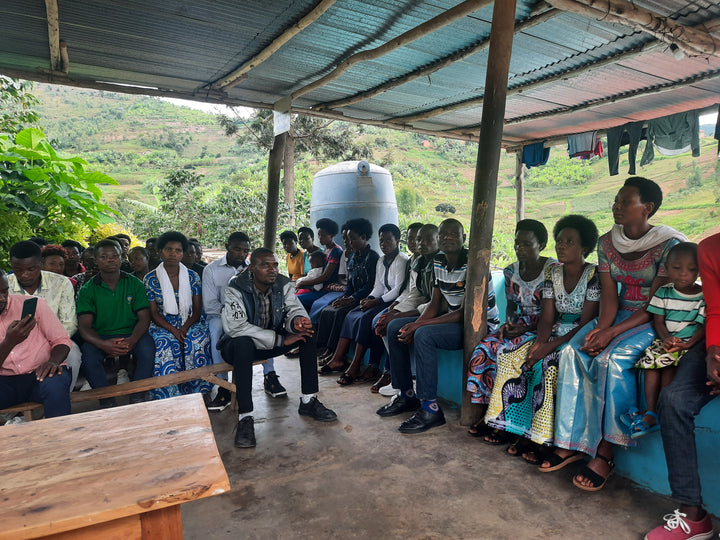 Humeka | Rwanda | Anaerobic Natural
