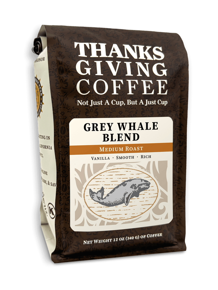 Grey Whale Blend --