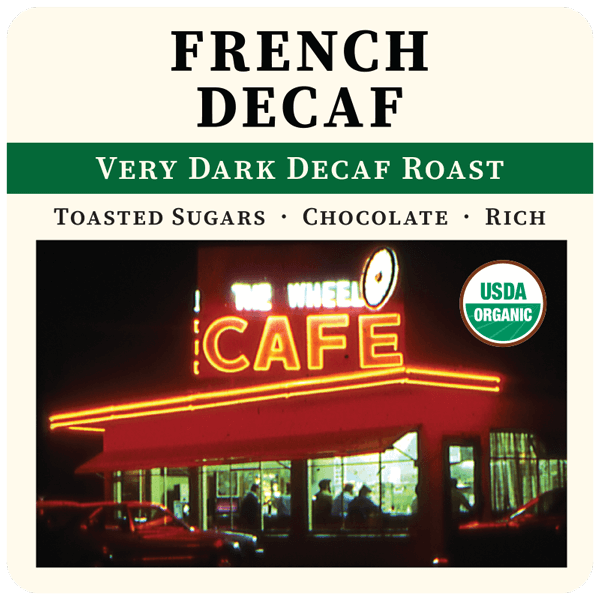 French Decaf --