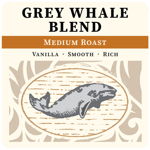Grey Whale Blend --