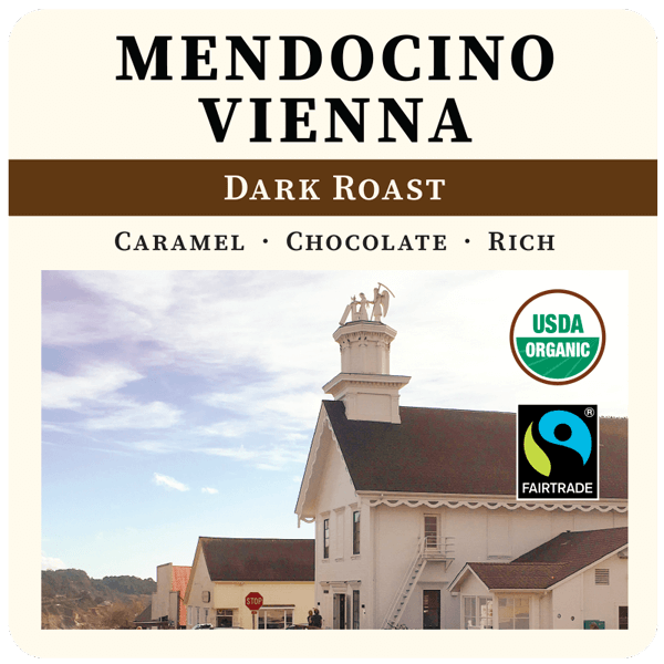 Mendocino Vienna --