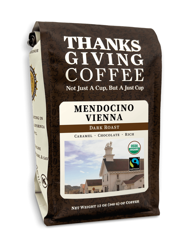 Mendocino Vienna --