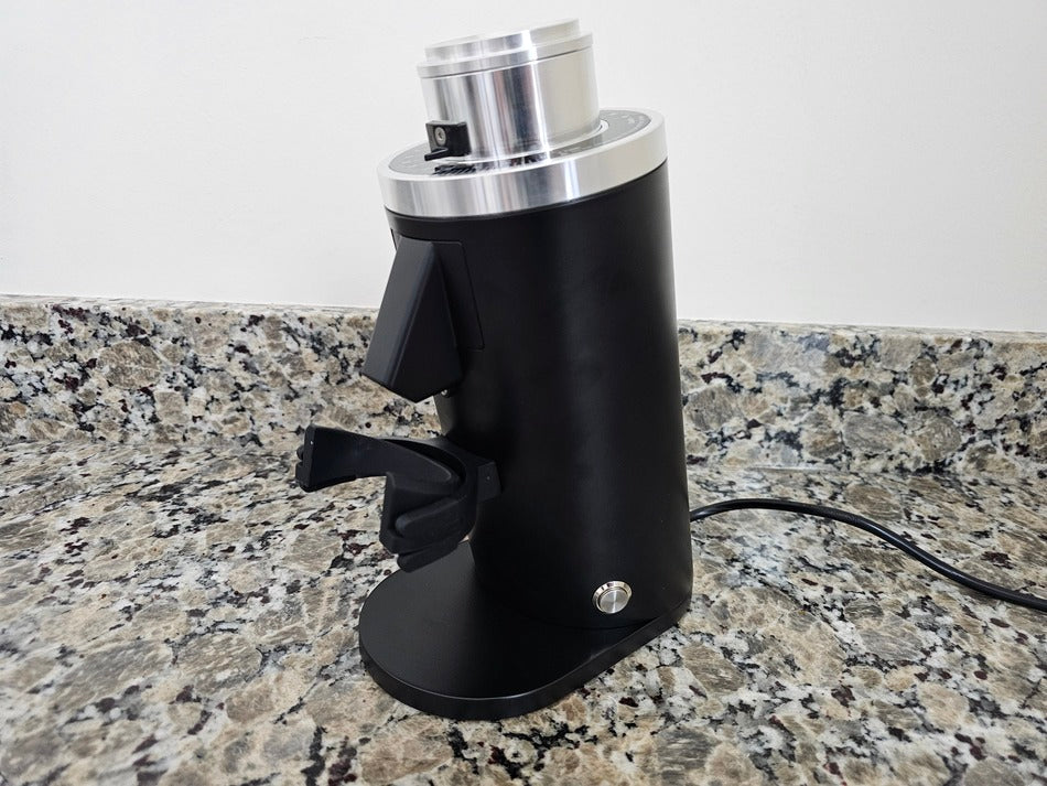 OPEN BOX Turin DF54 Single Dose Flat Burr Grinder