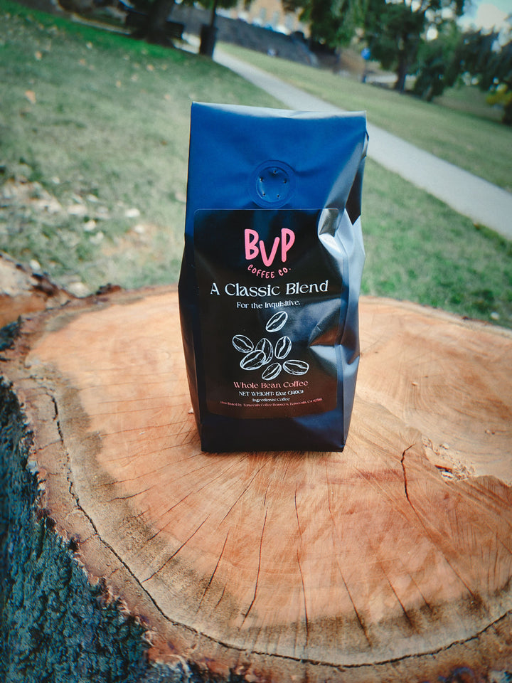 A Classic Blend | Dark Roast --