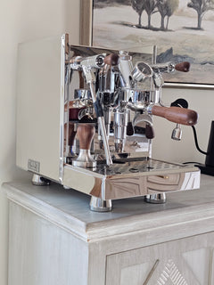 Turin Gallatin espresso machine — additional product view 2