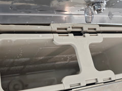 Turin Gallatin espresso machine — front product view 5