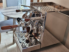 Turin Gallatin espresso machine — alternate product view 5