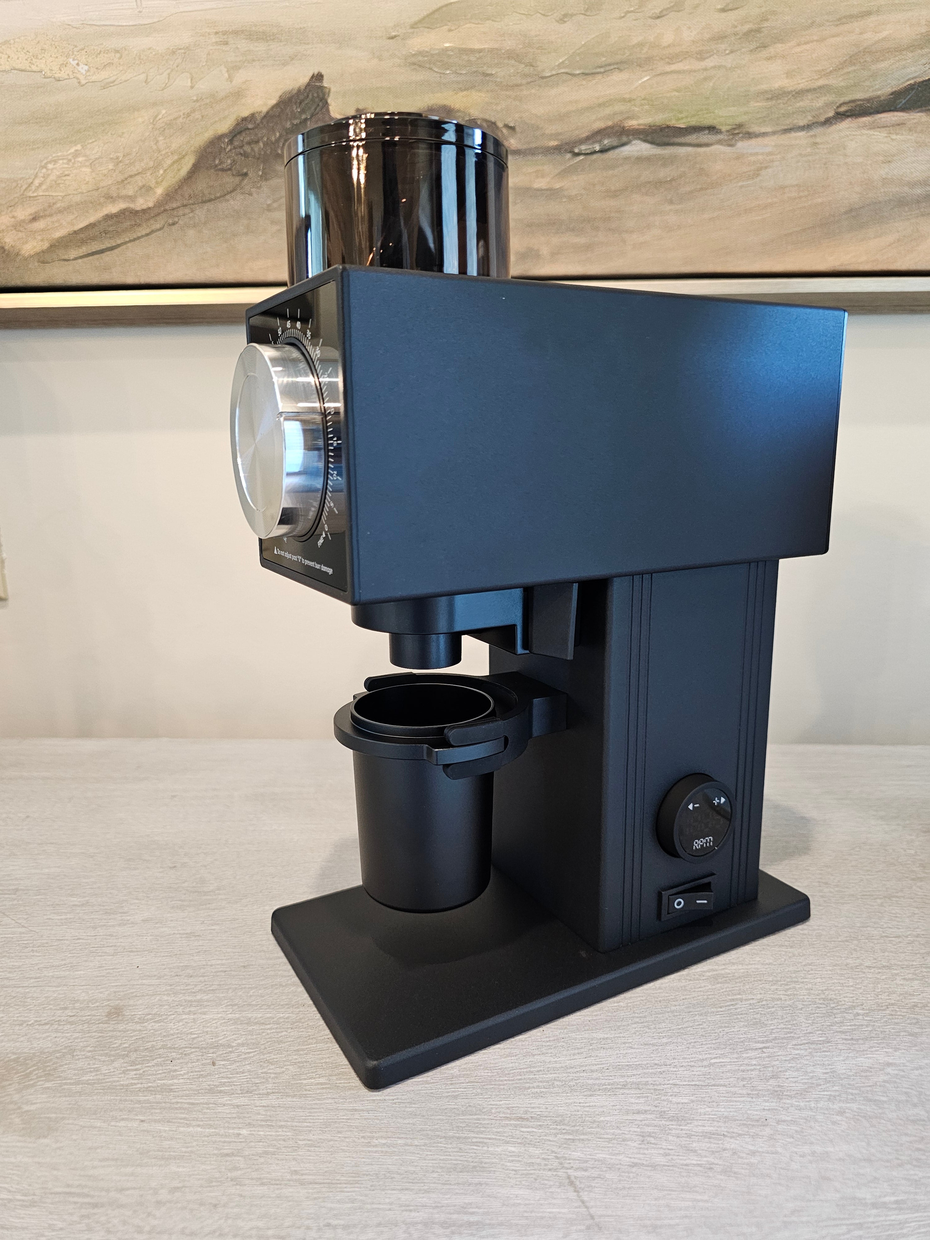 trippen トリッペン　Rom espresso 36 T&Z Cube Espresso Machine - DazhengCoffee