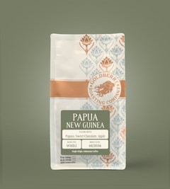Goldberry Papua New Guinea Coffee — Bag of specialty roast coffee from Blend with notes of Chocolate — image 1