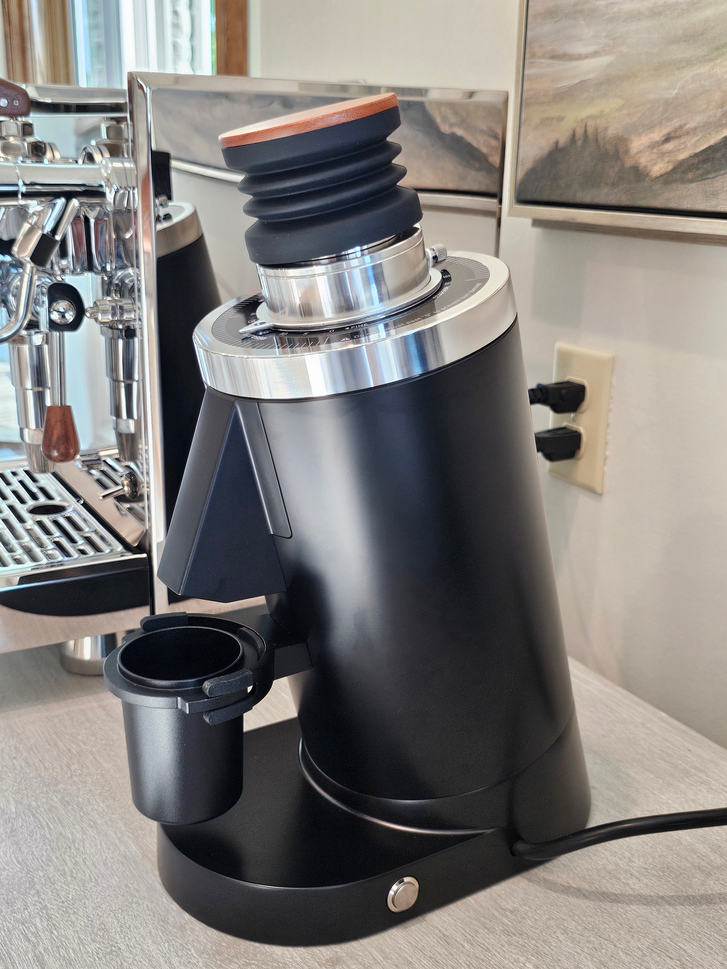 Turin DF83 Gen 2 Coffee / Espresso Grinder – Espresso Outlet LLC