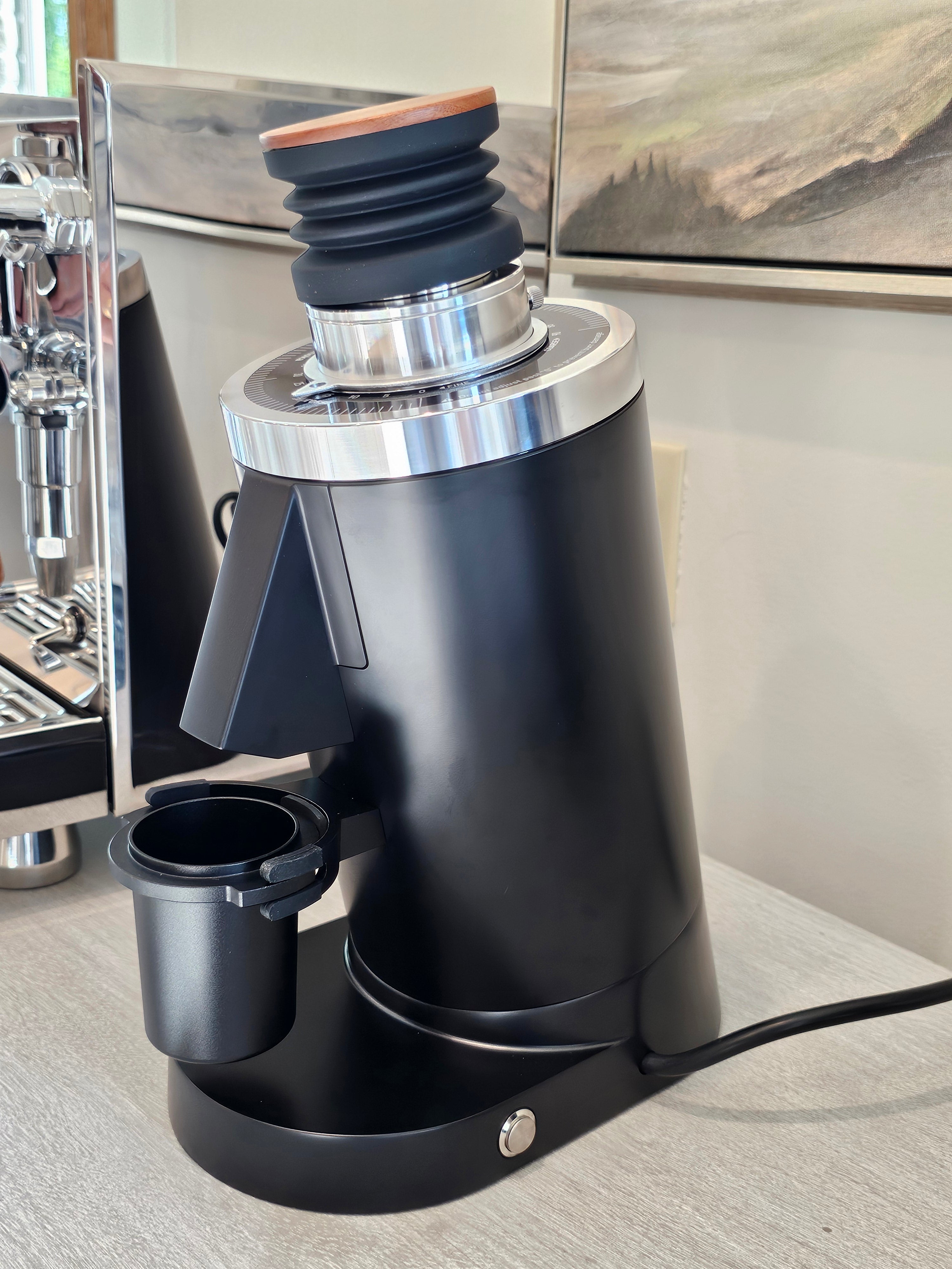 Turin DF83 Gen 2 Coffee / Espresso Grinder – Espresso Outlet LLC