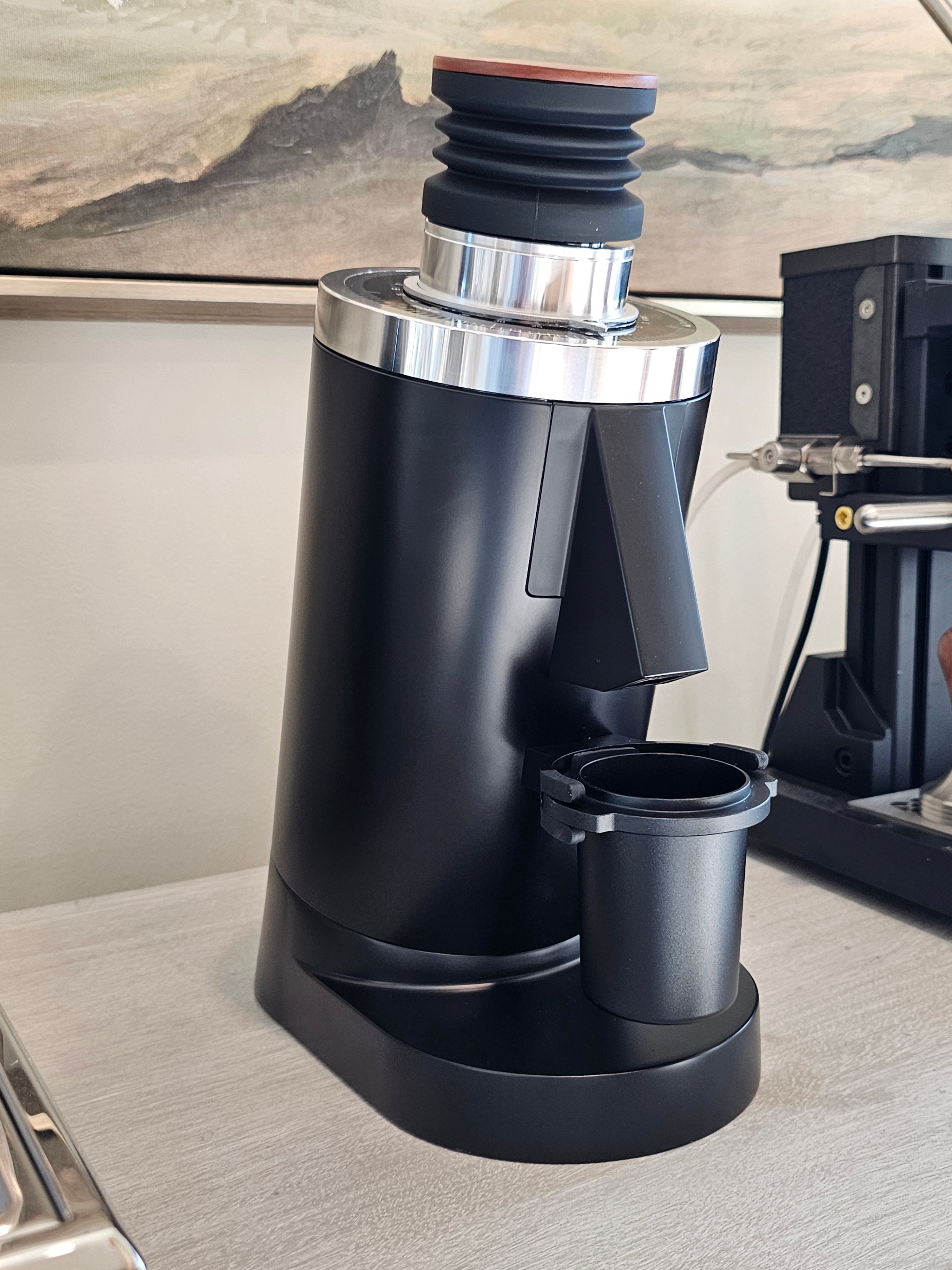 Turin DF83 Gen 2 Coffee / Espresso Grinder – Espresso Outlet LLC