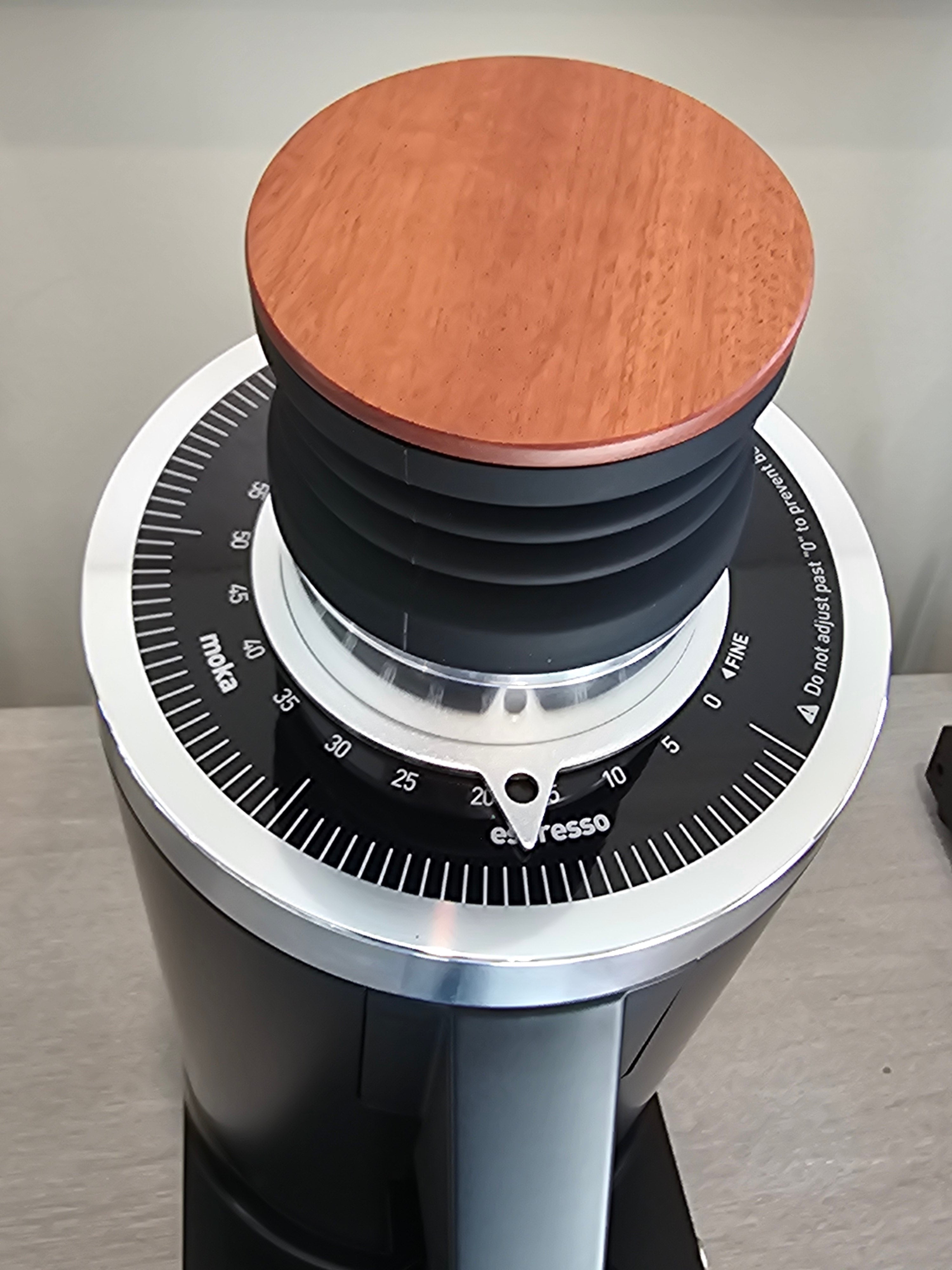 Turin DF83 Gen 2 Coffee / Espresso Grinder – Espresso Outlet LLC