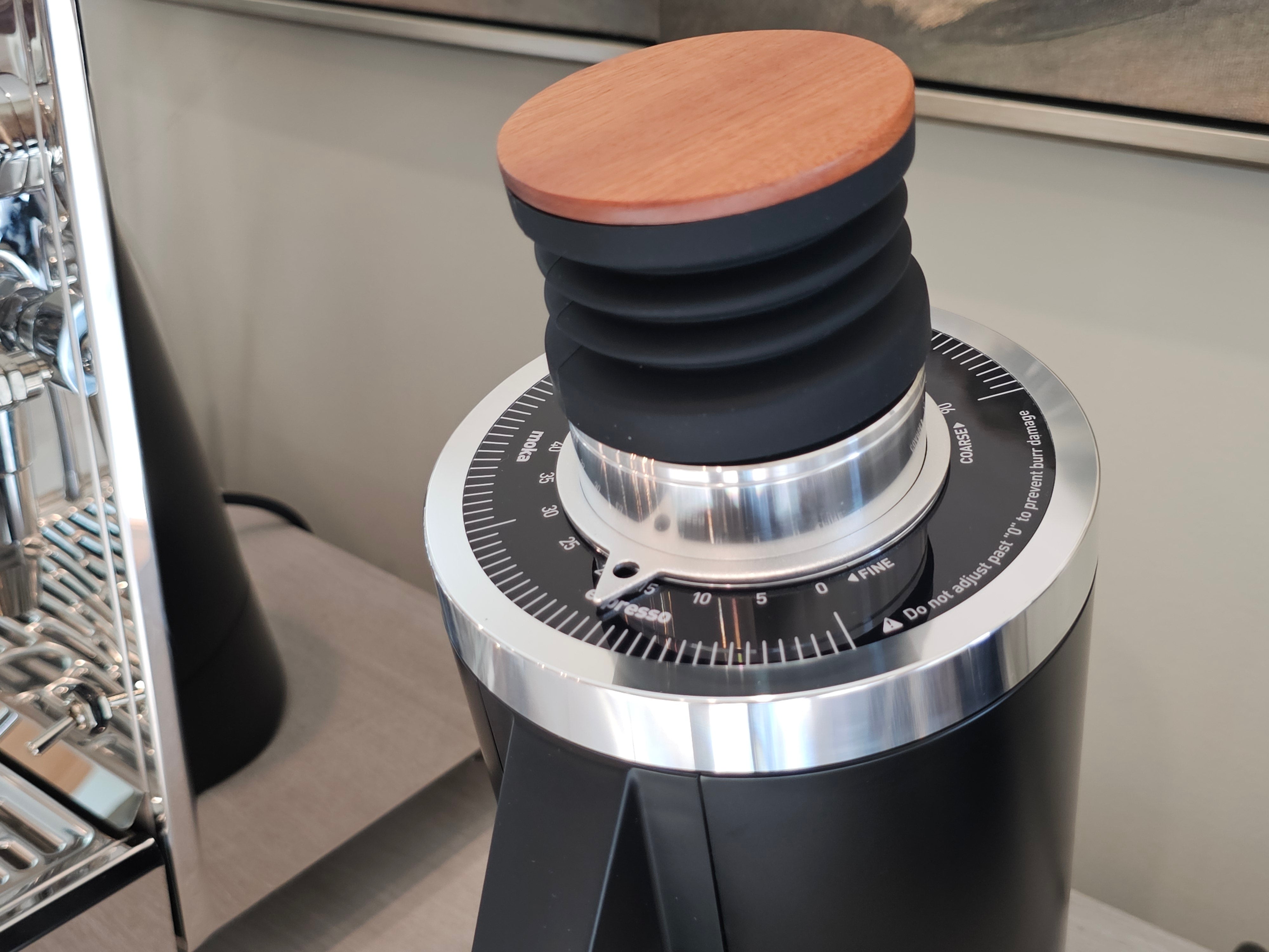 Turin DF83 Gen 2 Coffee / Espresso Grinder – Espresso Outlet LLC