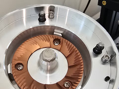 DF83 Gen 2 bellows assembly and anti-popcorn collar