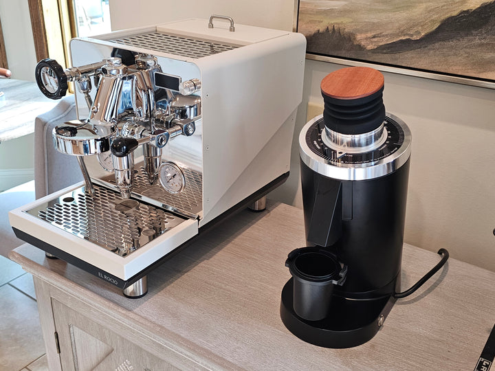 Turin DF83 Gen 2 Coffee / Espresso Grinder