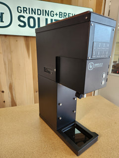 Pinecone GH-B Bulk Coffee Grinder — Black Demo — image 2
