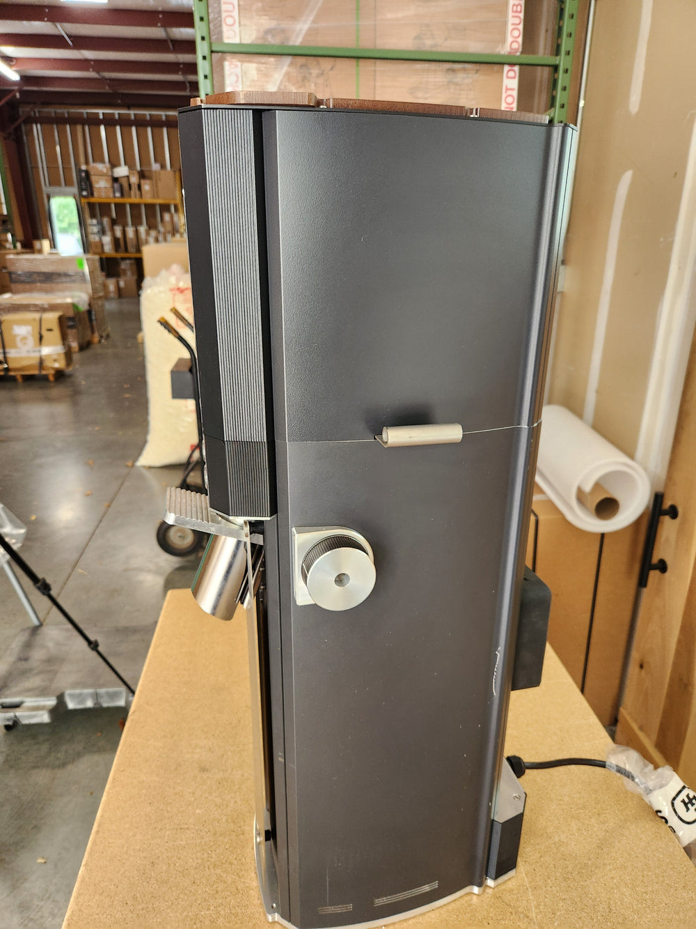 Pinecone Foxtail Commercial Grinder — Demo 500268 — image 2