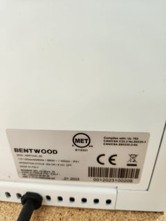 Bentwood Vertical 63 White Demo 100206 — product image 2