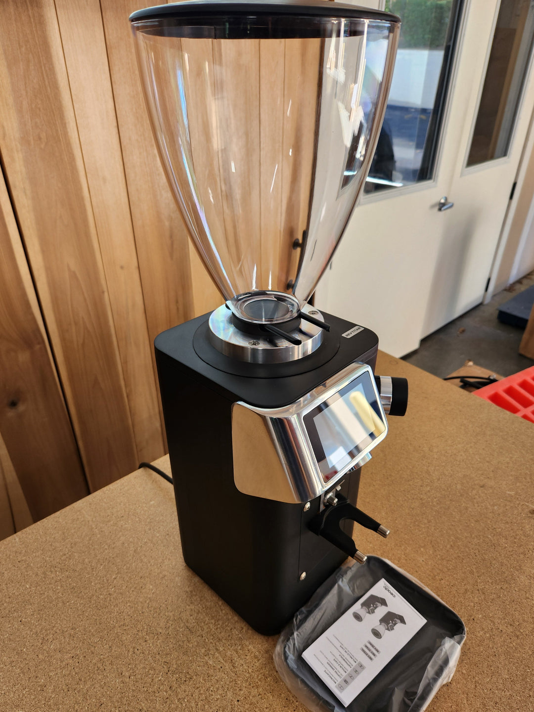 Ceado REV Titan PFA — Black Demo CHD042046 — product view 3