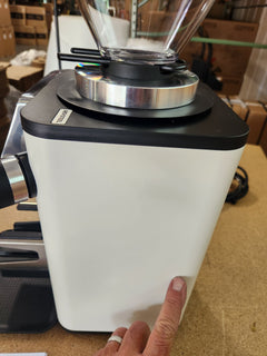 Ceado REV Steel WAM — White Demo DHD205007 — product view 4