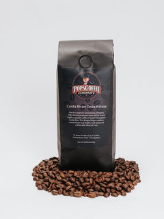 Pops Costa Rica Doka Estate coffee bag