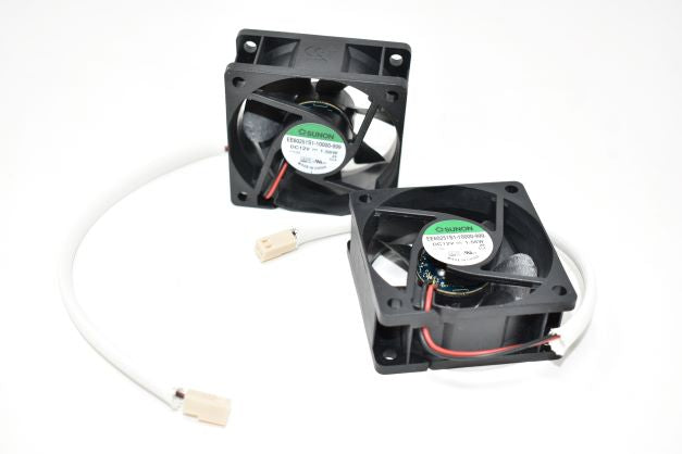 Bentwood V63 Cooling Fan Set — Two Fans — product image 1