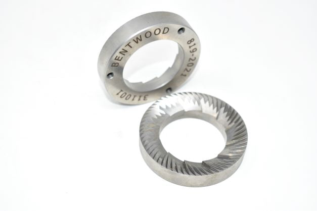 Bentwood V63 63mm Replacement Burr Set — product image 2