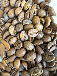 Jairo Arcila Lychee Castillo Coffee — brewing presentation