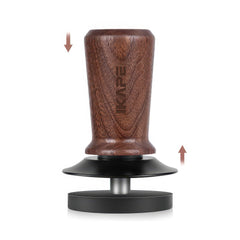 IKAPE espresso tamping and distribution accessory detail