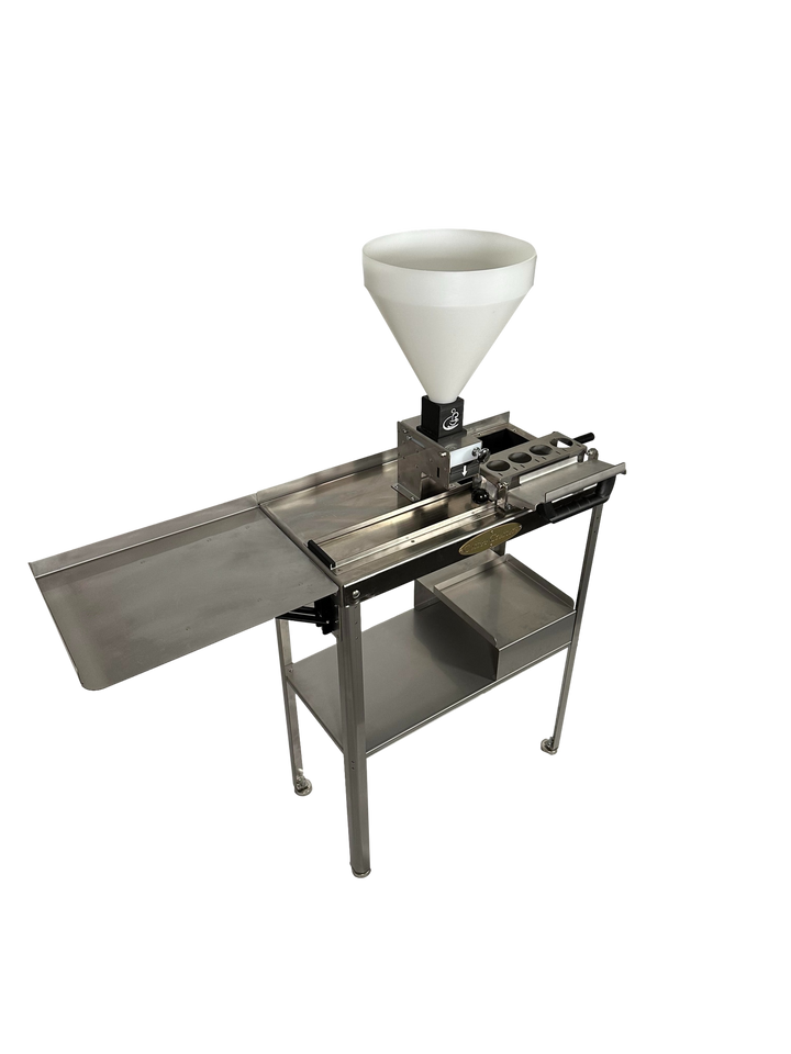 Fill & Seal Station by Coffee Crafters