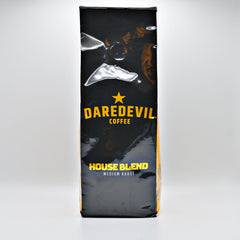 Front of Daredevil House Blend package