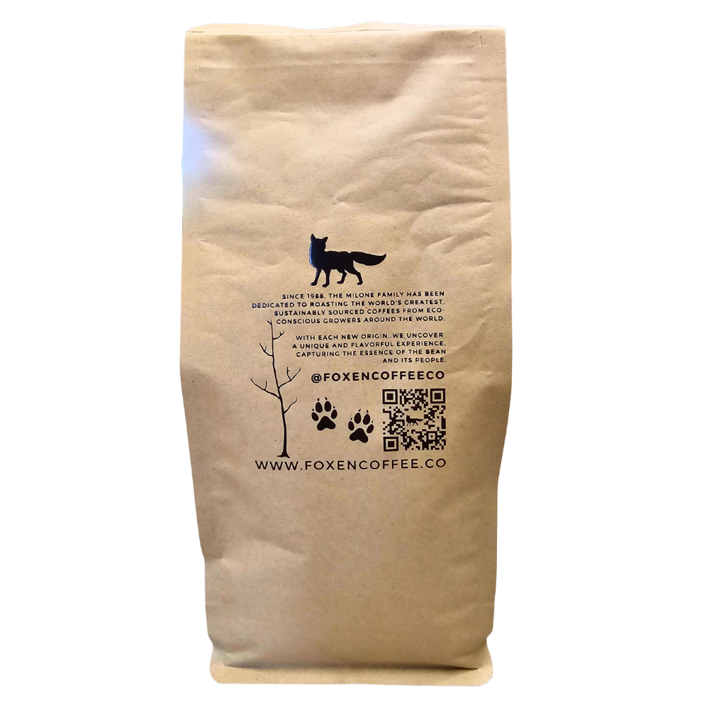 Fairtrade Organic Peru, Medium Roast Coffee