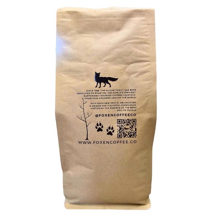 Fairtrade Organic Peru, Medium Roast Coffee
