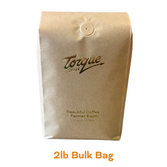 Torque Black Diamond Orange Bourbon Costa Rica Coffee — Bag of specialty roast coffee from Origin Unknown with notes of Rich Flavors — image 3