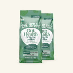 Four Sigmatic Gut Health Ground Mushroom Coffee Gut Health Ground Coffee — image 3
