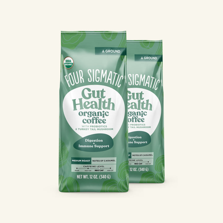 Gut Health Ground Coffee