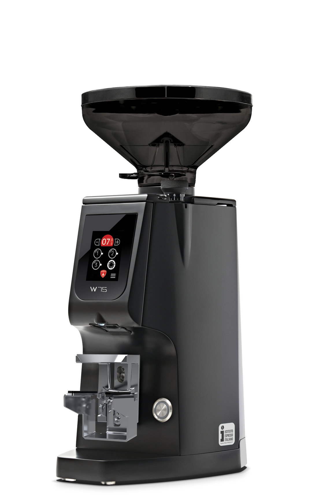 Eureka Atom W 75 Weight Based Coffee Grinder