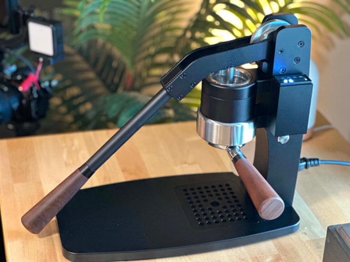 Turin Axis Lever Espresso Machine