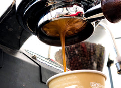 Coffee Ride For Pete’s Sake Espresso Blend — product gallery detail, image 2