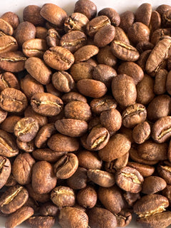 Strawberry Lollipop Caturra Coffee — brewing presentation
