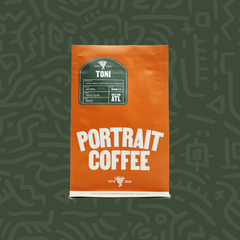 Toni by Portrait Coffee — coffee package, image 1 of 4