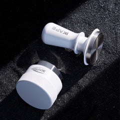 Espresso White Tamper & Distributor