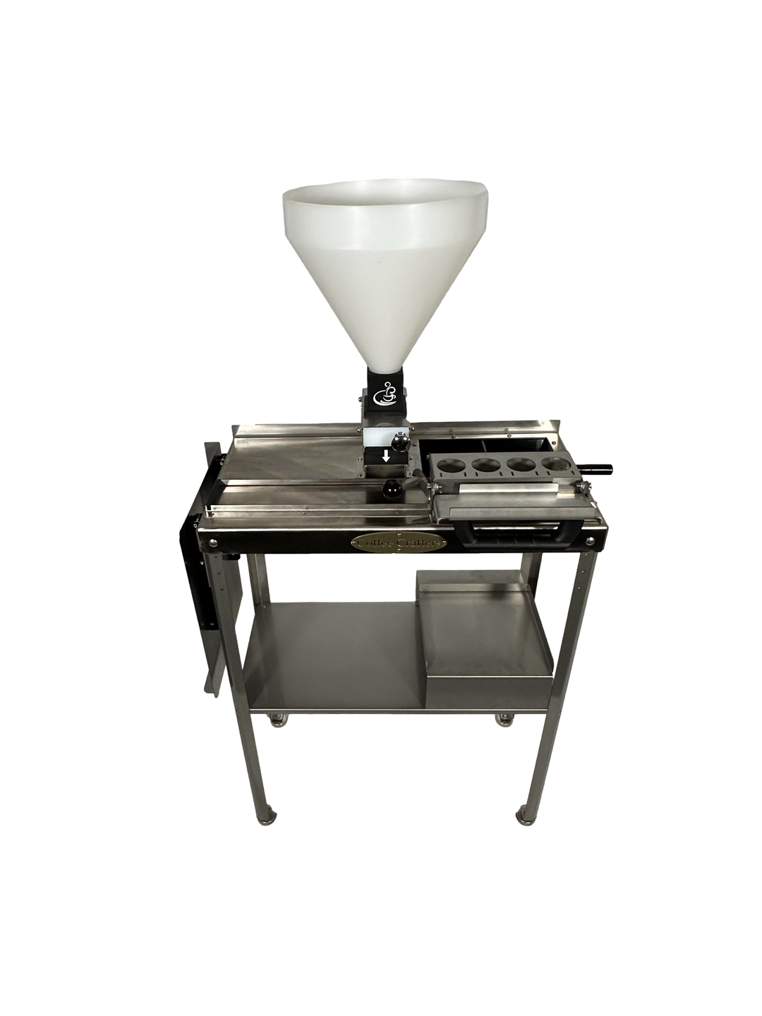 Fill & Seal Station by Coffee Crafters