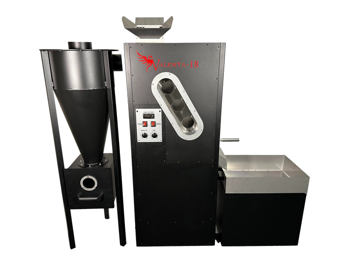 Valenta 18 Coffee Roaster by Coffee Crafters