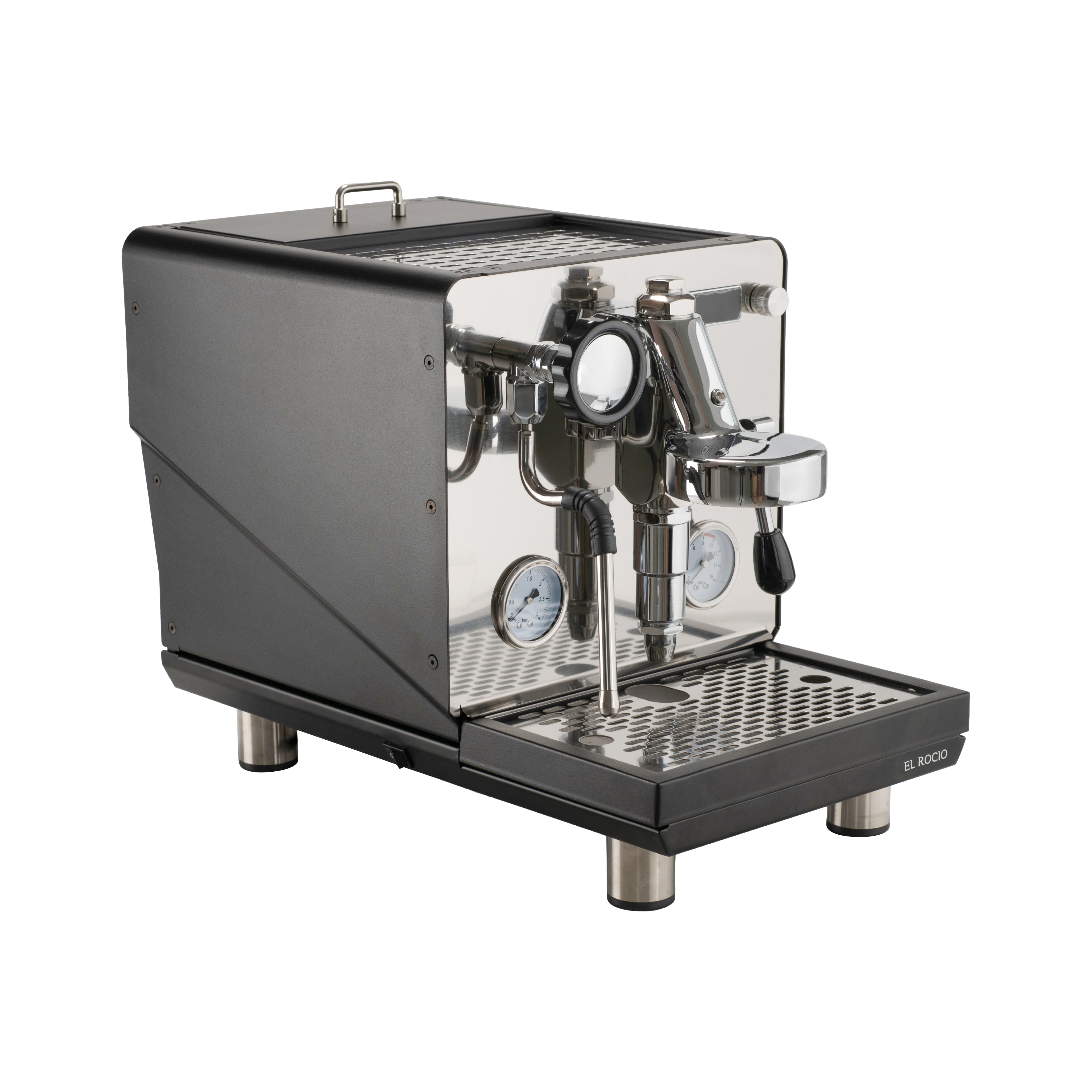 EL ROCIO MANUS S エスプレッソマシン　 ホワイト El Rocio Espresso Machine - Manus S White – Bean Bros.