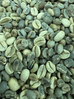 Liquid Amber Espresso Blend Green Coffee — packaging view