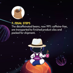 Condor Colombia EA Decaf Dark Roast — additional product image