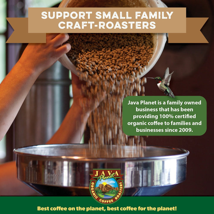 Decaf Sumatra Organic